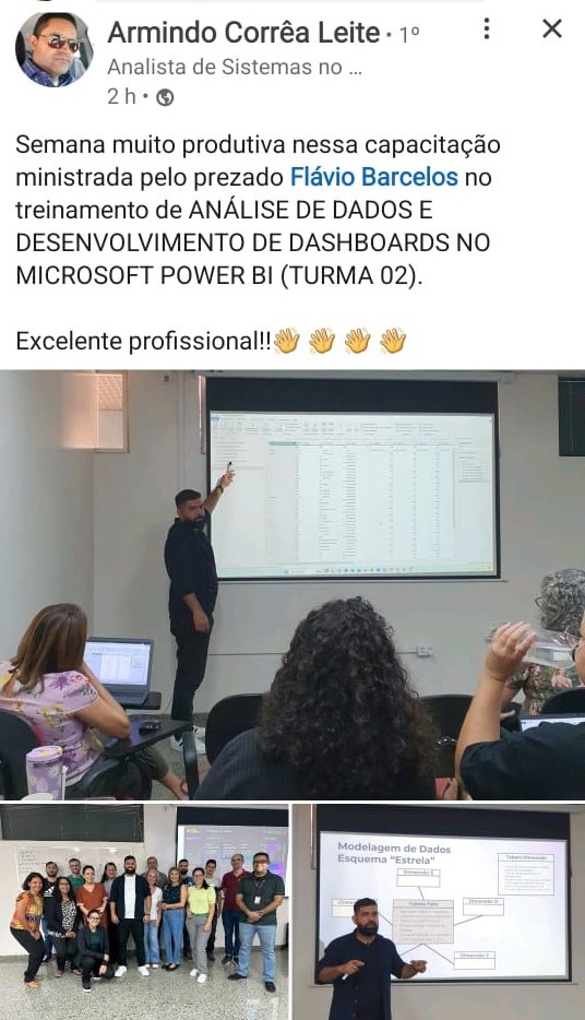 Depoimento Armindo